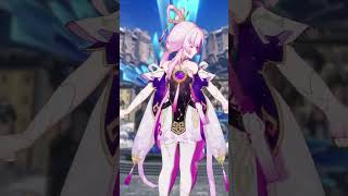 【4K / MMD/崩坏: 星穹铁道 Honkai: Star Rail】Fuxuan/Roll 'n Rock//#Honkai: Star Rail