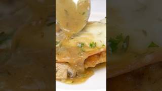 Chicken Valdostana / #shorts #jocooks