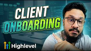 GoHighLevel LIVE Client Onboarding & Setup | Step By Step Guide