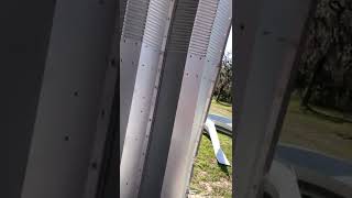 Steelmaster Building installation concerns IMG 1323