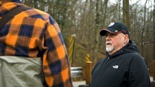 EP's In The Field - Ian Smith (Fluvial Geomorphologist)