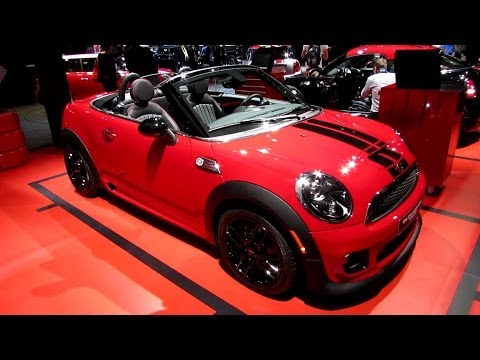 Car Tech The 2012 Mini Cooper That Really Is Mini Mini