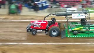 NFMS Tractor Pull Saturday Afternoon Pull 2020