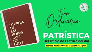 LECTURA ESPIRITUAL | 13 Enero | SEMANA I del Tiempo Ordinario