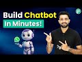 Build your own AI Chatbot for WhatsApp