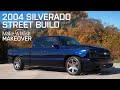 2004 Silverado 1500 Street Truck Build for Make-A-Wish by AmericanTrucks!