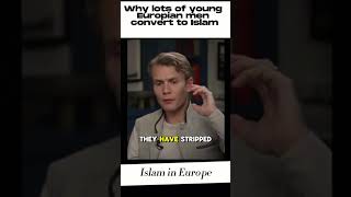 Why Islam keeps growing in Europe