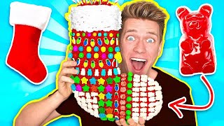 DIY Edible Candy Gifts!!! *FUNNY PRANKS* Learn How To Prank Using Candy & Food Christmas Supplies