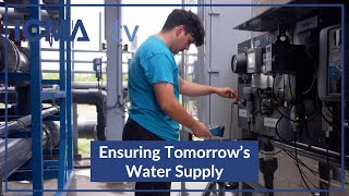 Securing a Safe Water Supply for Today and Tomorrow | City of Alice, TX