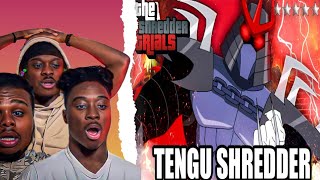 The Demonic Trial of The Tengu Shredder REACTION(Cjdachamp)