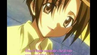 Iriya no Sora, UFO no Natsu - Eres mi Debilidad