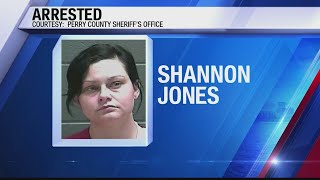 Perry County woman arrested in organized crime case