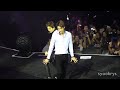 fancam 160124 exoluxion in manila playboy suho and sehun focus