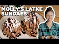 Molly Yeh's Latke Sundaes | Girl Meets Farm | Food Network