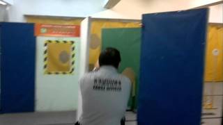 MMC 2012 IPSC Match Round 1 Stage 1