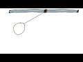 Pendulum Swing (Rough Animation) - Lutra's Animation #1