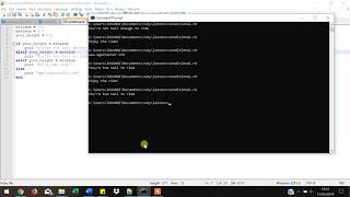 Ruby Tutorial 2 - Conditional Statements, If...Elsif...Else
