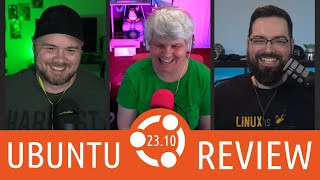 Ubuntu 23.10 Review, Did Canonical Get Their Groove Back? (Destination Linux)