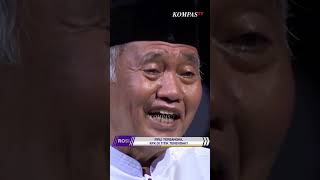 Agus Rahardjo Tak Diizinkan Lihat Draf Revisi UU KPK hingga Bertemu Jokowi #shorts