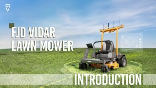 FJD VIDAR丨Level Up Your Mowing Experience