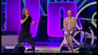 BWO - Temple of Love Swedish No 2 ( Eurovision 2006 )