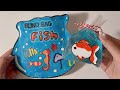 [💸paperdiy💸] Fish BlindBag🐠 어항 꾸미기 물고기 블라인드백 ASMR