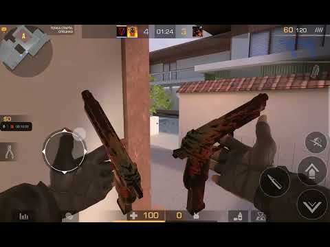 40 УР B STANDOFF - YouTube