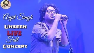 Arijit Singh | Live | Unseen Performance | Full Concert | 2019 | HD