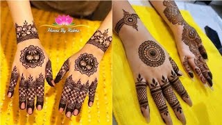 Back hand mehandi design 2025 |mehndi design simple |mehndi ka design|mehndi design |mehandi design