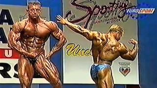 NABBA Universe 1996 - Men Overall