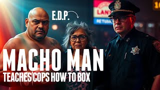 The truth about EDPs in the NYPD