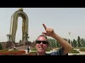 Sports Travel GOAT in a bastion of the former Union of Soviet Socialist Republics (USSR), Tajikistan