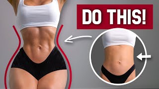 DO THIS EVERYDAY IN 2023 to Get SNATCHED WAIST & ABS - Intense Ab Workout, No Equipment, At Home