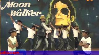 STUPENDOUS GROUP PERFORMANCE BY MOON WALKER DANCE STUDIO BY CHAKRY JACKSON–NENEKKADUNTE