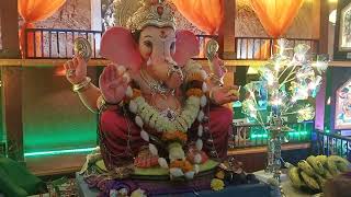 lokmanya tilak kesari wada pune ganpati festival Dectrocation in Belgaum 2023