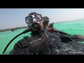 eng sub স্কুবা ডাইভিং scuba diving andaman andaman part 4 of 10 underwater detail video