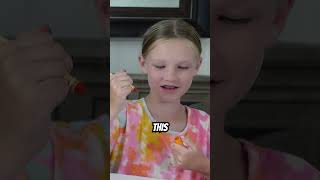 3 Marker Barbie Challenge!!! #shorts