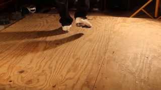 bills beginners clogging steps part 13 drag step