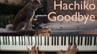 Hachiko - Goodbye [Piano cover]