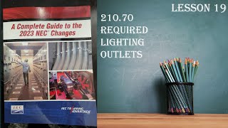 2023 210.70 Lighting Outlets