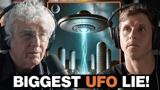 #1 UFO Lawyer Exposes TRUTH About John Mack \u0026 Roswell | Danny Sheehan