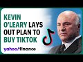 Shark Tank's Kevin O'Leary wants to buy TikTok: It's 7.2M businesses generating $11B in revenue