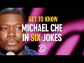 Get to Know Michael Che in Six Jokes