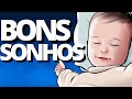 COLOQUE ESSE SOM PARA SEU BEBÊ E VEJA ELE DORMIR EM 3 MINUTOS - MÚSICA PARA BEBÊ DORMIR MUITO RÁPIDO