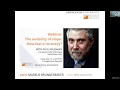 Paul Krugman on the audacity of slope: How fast a recovery?