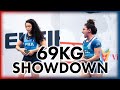 LYA BAVOIL vs. CAROLA GARRA | 69kg IPF Worlds 2024