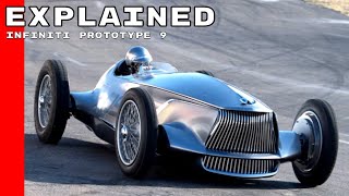 Infiniti Prototype 9 Explained