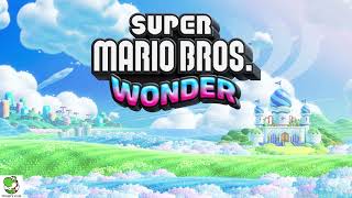 Wonder Flower: Jump! Jump! Jump! - Super Mario Bros. Wonder OST