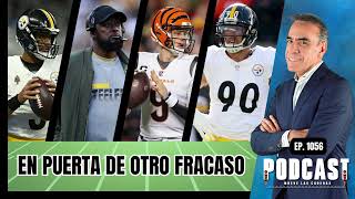 Con 4 derrotas Consecutivas y en su peor Momento del año, Pittsburgh Califica e irá a Baltimore