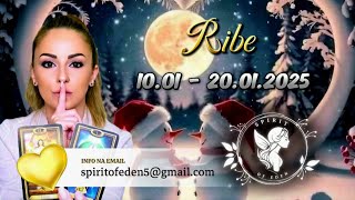 ♓ RIBE ♓ 10.01. - 20.01.2025. ♓